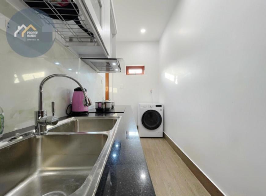 ハノイ市Michi House 5アパートメント エクステリア 写真