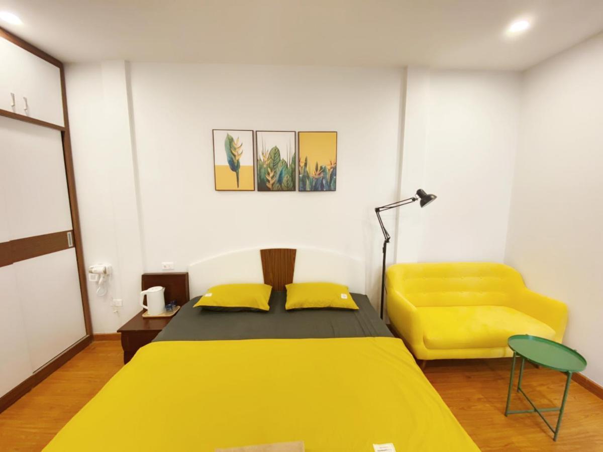 ハノイ市Michi House 5アパートメント エクステリア 写真