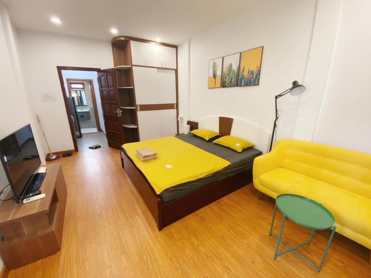ハノイ市Michi House 5アパートメント エクステリア 写真